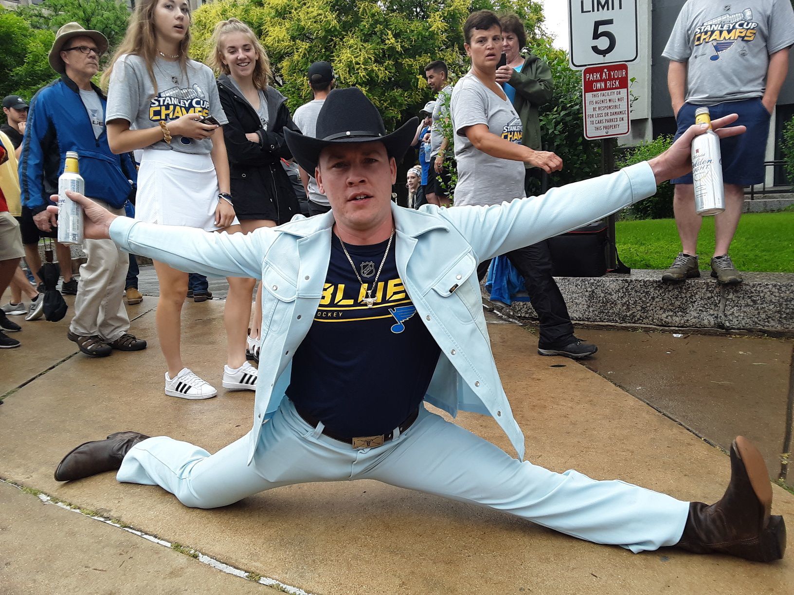 Leisure Suit